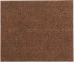PODKŁADKI FILCOWE 100X120 MM BRĄZOWE