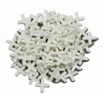 KRZYŻYKI DYSTANSOWE 1,5MM 200 SZT