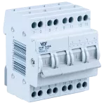 Przełącznik sieć-agregat SF463 63A 690V AC