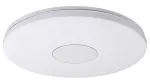1428 Plafon NOLAN LED/72W, IP20 ( 3900lm, 3000K-6500K), biały/srebrny 230V, 50Hz