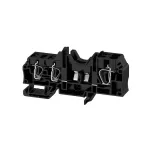 ZSI 2X6/4X2.5 Złączka szynowa z bezpiecznikiem, nr.katalogowy 1265990000