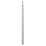 Optiline 45 - słup instalacyjny - jednostronny - naturalny - 2700...3100 mm