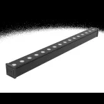 Oprawa MODENA 2.0 SL LED 1200 ED 3700lm/830 IP66 30° dół czarny 26 W