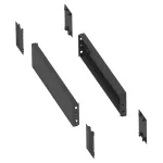 PanelSeT Boki cokołu do S3D, CRN, SD 400x 100mm