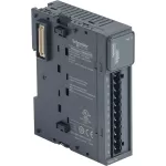 Modicon TM3, moduł wejść analogowych, 2 wejścia prąd/napięcie, wysoka rozdzielczość, zaciski sprężynowe