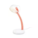 DYNA table lamp red 1x3W 230V