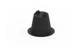 [PVC-Beton] Uchwyt betonowy w tworzywie wysoki fi10mm