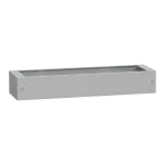 Cokół 200 mm do obudów PLA, PLAT 1250x420 mm IP44, PanelSet