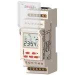 PROGRAMATOR CZASOWY 1-KAN. ASTRONOMICZNY 230V AC TYP: ZCM-31