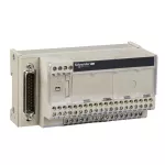 Modicon ABE7, podbaza rozdzielcza, liczniki i kanały analogowe, 8 kanałów