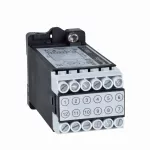Korpus wyświetlacza cyfrowego Ø22 mm, 24V DC Harmony XAC