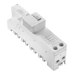VPU ZPA I 3+1 300/7,5 Ogranicznik przepięć klasy C, nr.katalogowy 2674460000
