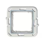 Adapter mocujący Somfy Smoove io/RTS, lazurowy, 48MAS-1
