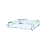 Pokrywa transparentna do PLS 360x540x45 mm, PanelSet