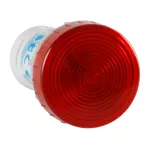 LAMPKA KOMPAKTOWA NIEBIESKA 24V BA9S Z LED 24V NA PRĄD ZM.I ST.BA9S-WYR.GOTOW