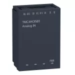 Modicon M241, kaseta we/wy, zastosowania dźwigowe, 2 wejścia analogowe