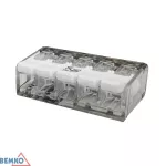 SZYBKOZŁACZKA INSTALACYJNA 4mm2 x 5 - 10 SZT