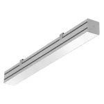 Oprawa ARGUS ONE 1200 n/t ED 3100lm/830 PLX IP20 szary 34 W
