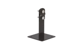 [LA 9005] Uchwyt dachowy z płytką H-100mm