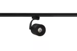 Bross Arm Track (black) connect GU10 1x Max 35W ALUMINIUM