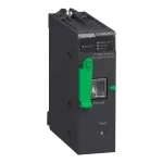 Modicon X80, moduł komunikacyjny Ethernet, karta pamięci flash, 1 x RJ45 10/100, RAM 16 MB, wzmocniona obudowa