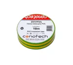 Taśma izolacyjna CONOTECH PVC GREEN 10m
