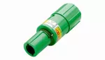 EPIC POWERLOCK F6 S PE/GN M40 (1) Złącza