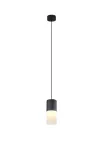310600101 ROBIN Pendant excl. 1 x E27 ↕ 150cm/ Ø 10cm//↕ 23cm