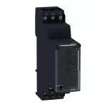 przekaźnik czasowy, Zelio Time, gwiazda trójkąt, 0.1s/100h, 230V AC/440V AC, 1C/O