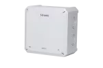 FT-80  puszka 140x140x81 n/t NEPTUN IP66 popiel