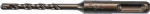 WIERTŁO KRZYŻOWE DO BETONU 5x110MM