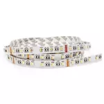 TAŚMA LED NEXTEC EX / 24V / 5050 / 18W / 60 LED 4in1 / IP20 / RGB + 3000K (+/-100K) / 5m / 10mm