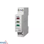 LAMKA SYGNALIZACYJNA LED L9 3-FAZOWA