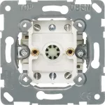 Merten, mechanizm żaluzjowy obrotowy, 250V AC 10A