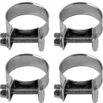 OBEJMA ŚRUBOWA W1 MINI 20-22/9MM 4SZT
