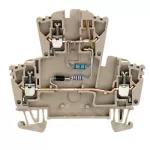 WDK 2.5 LD 1D 2R 115VAC Złączki szynowe z elementami elektronicznymi, nr.katalogowy 8006320000