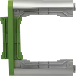 KOS 66 PLUS Element N-krotny ramki składanej ALUMINUM + LIMONKA