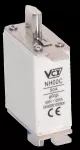 Wkładka topikowa zwłoczna NH00C/Gg 100A