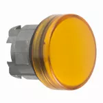 Harmony XB4 Głowka lampki sygnalizacyjnej pomarańczowa metalowa
