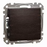 Łącznik schodowy, Sedna Design & Elements, wenge