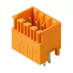 S2L 3.50/06/180G 3.5AU OR BX Złącze wtykowe płytek drukowanych, nr.katalogowy 1756320000