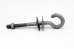 Śruba hakowa M16X250