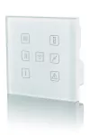 Sterownik S22 WiFi - szklany, bezprzewodowy panel dotykowy