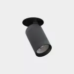 Spotlight Iris Trim Hoop 50º 18.5W LED neutral-white 4000K CRI 92 67º ON-OFF Black/Gold/Transparent 2378lm AV11-18X9U3OSL9