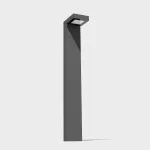Bollard IP66 Modis Opal 1000mm LED 13.2W SW 2700-3200-4000K CASAMBI White 744lm 55-E023-14-XB