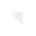 ORO-CAP-UNI-COR-R-WHITE Profil - akcesoria