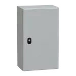 PanelSeT Obudowa wisząca S3D z płytą montażową ocynkowaną IP66 500x 300x 200mm