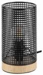 3180 Lampa dekoracyjna Boogie E14 1xMAX25W black