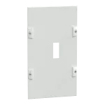 Rozdzielnice PrismaSet, płyta czołowa do CVS 250 w przedziale 300mm