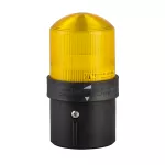 Harmony XVB Sygnalizator świetlny Ø70 żółty światło ciągłe LED <= 250 V